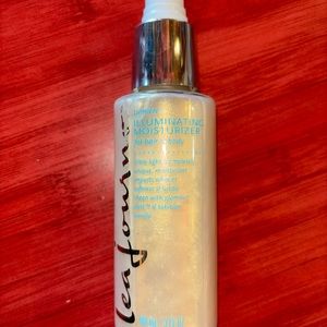 Lea Journo Lumiere Illuminating‎ Hair Body Moisturizer Rare 3 oz Like New